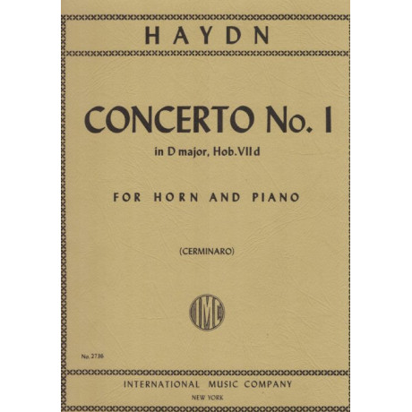 copy of Orchestral Excerpts for Horn Vol.1