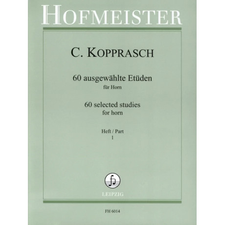copy of Orchestral Excerpts for Horn Vol.1
