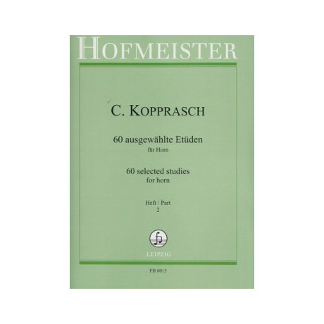 copy of Orchestral Excerpts for Horn Vol.1