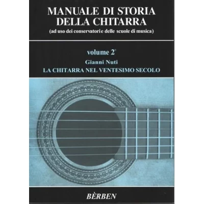 Nuti - Manuale di Storia della Chitarra Vol.2