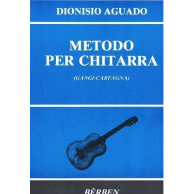 Aguado - Metodo per Chitarra