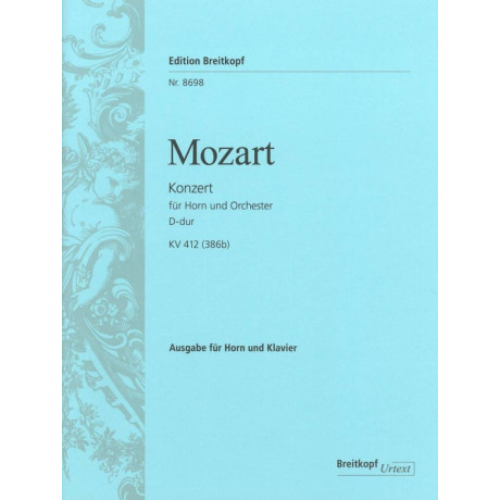 copy of Orchestral Excerpts for Horn Vol.1