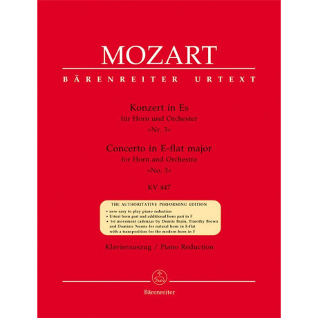 copy of Orchestral Excerpts for Horn Vol.1