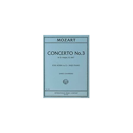 copy of Orchestral Excerpts for Horn Vol.1