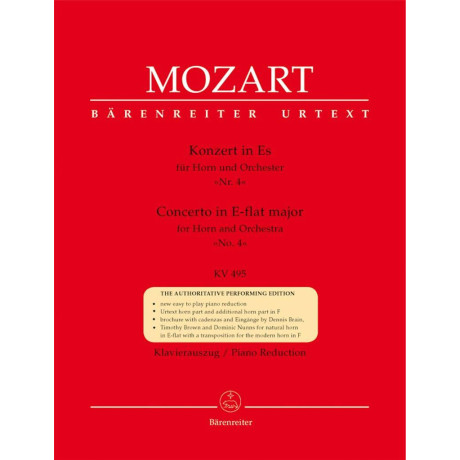 copy of Orchestral Excerpts for Horn Vol.1