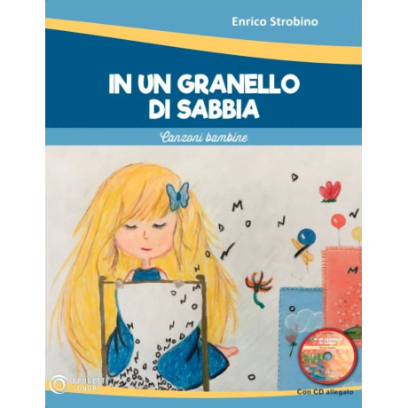 Enrico Strobino - In un granello di sabbia