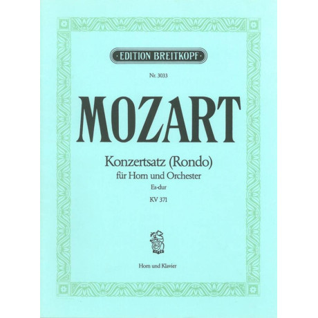 copy of Orchestral Excerpts for Horn Vol.1