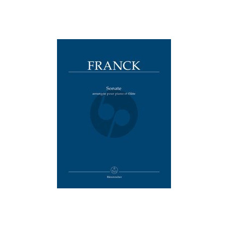 copy of Franck - Sonata in La Maggiore Per Flauto e Piano