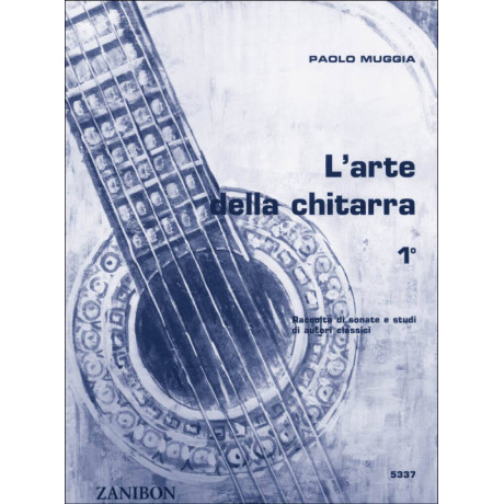 Muggia - L'Arte della Chitarra Vol.1