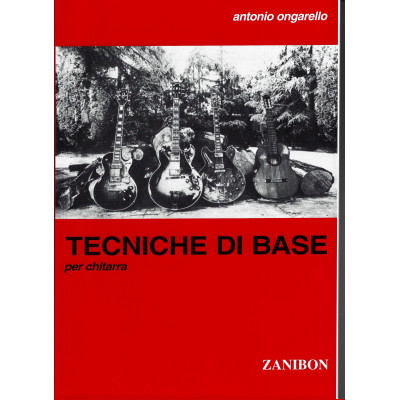 Ongarello - Tecniche di Base per Chitarra