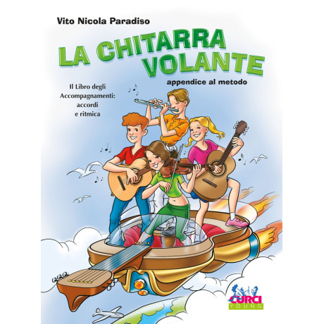 Paradiso - La Chitarra Volante Appendice al Metodo