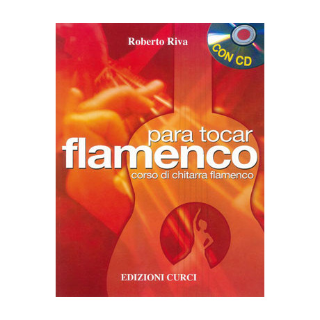 Riva - Corso di Chitarra Flamenco con CD