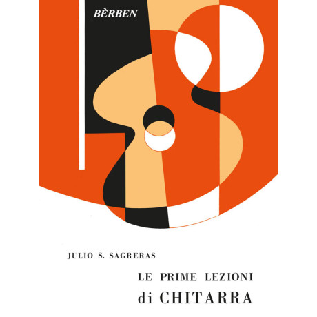 Sagreras - Le Prime Lezioni di Chitarra