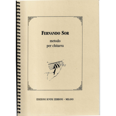 Sor - Metodo per Chitarra