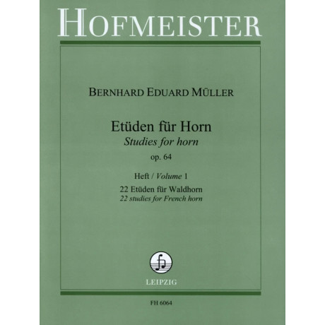 copy of Orchestral Excerpts for Horn Vol.1