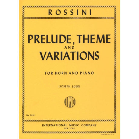 copy of Orchestral Excerpts for Horn Vol.1