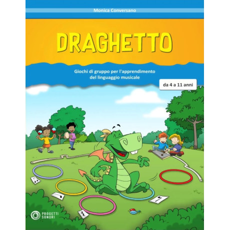 Monica Conversano - Draghetto