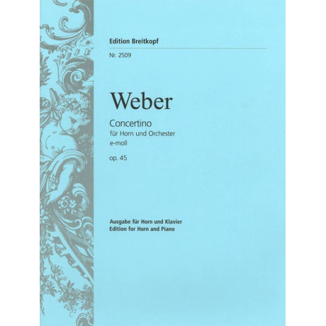 copy of Orchestral Excerpts for Horn Vol.1