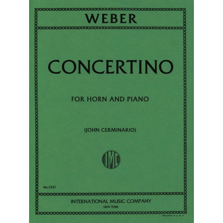 copy of Orchestral Excerpts for Horn Vol.1