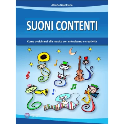 Alberto Napolitano - Suoni contenti