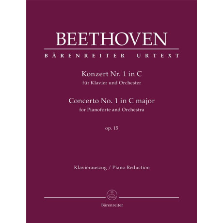 Beethoven - Concerto n.1 in Do Maggiore Op.15 per 2 Pianoforti