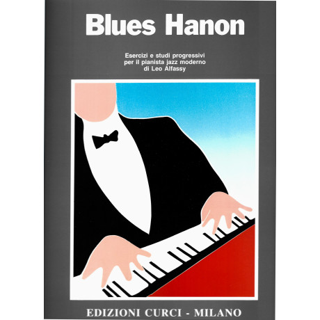 Blues Hanon Esercizi e Studi per Pianoforte