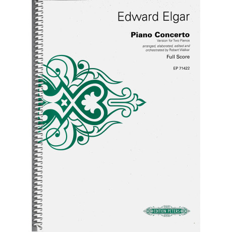 Elgar - Concerto per 2 Pianoforti