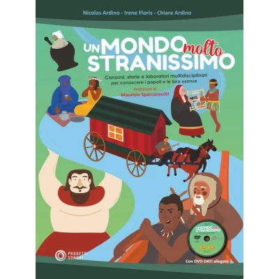 Un mondo molto stranissimo