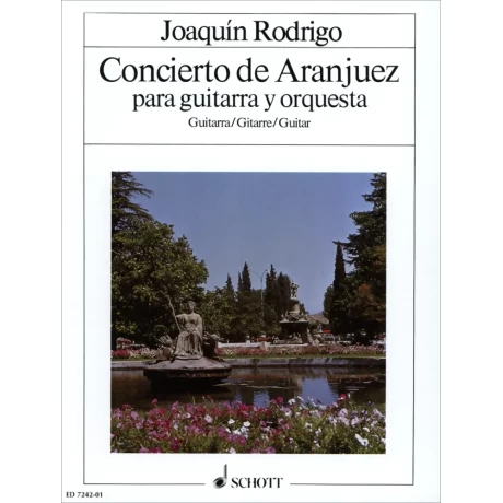 Joaquin Rodrigo - Concierto de Aranjuez