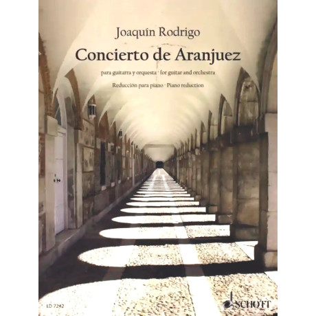 Joaquín Rodrigo - Concierto de Aranjuez