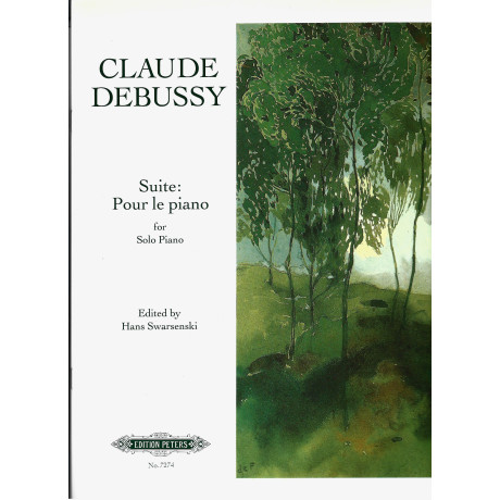 Debussy -  Pour Le Piano for Piano