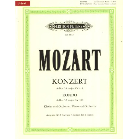 copy of Orchestral Excerpts for Horn Vol.1