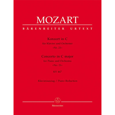 Mozart - Concerto in Do Maggiore KV467 per 2 Pianoforti