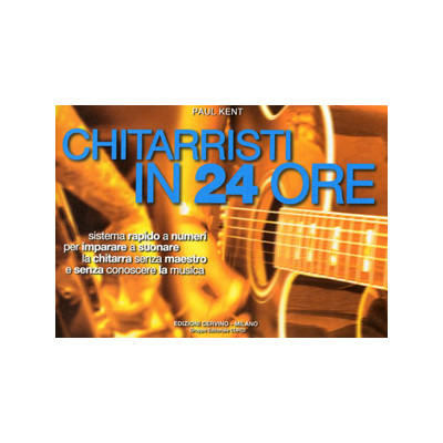 Kent - Chitarristi in 24 Ore