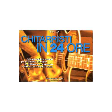 Kent - Chitarristi in 24 Ore