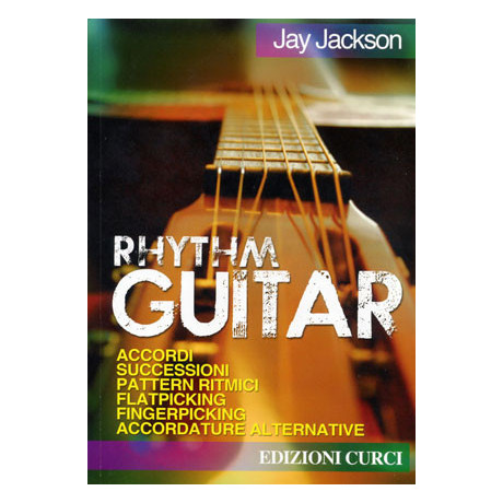 Jackson - Rhythm Guitar