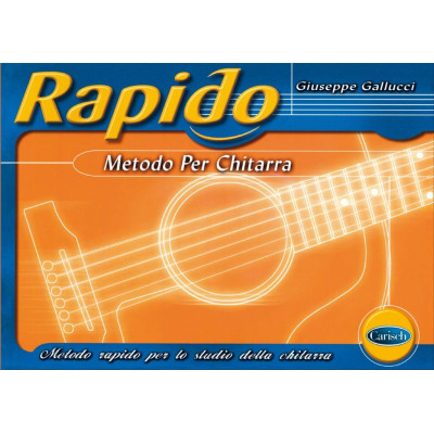 Gallucci - Metodo Rapido per Chitarra