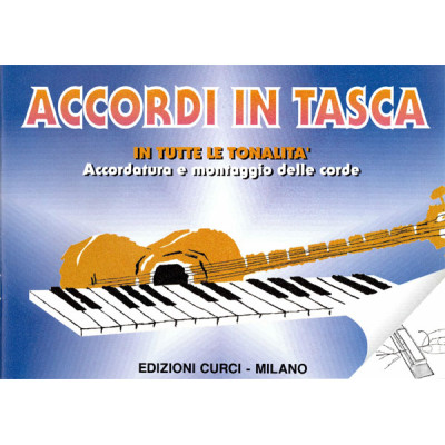 Accordi in Tasca in Tutte le Tonalità