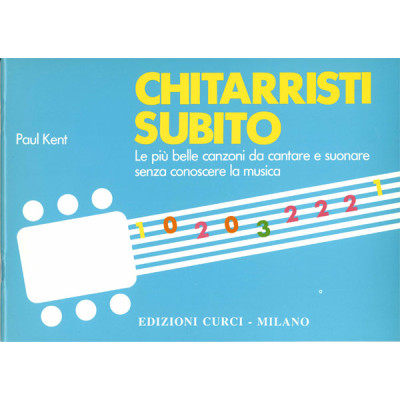 Kent - Chitarristi Subito