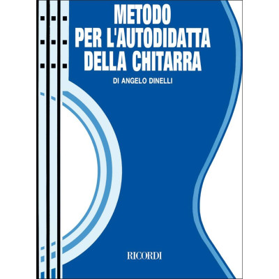 Dinelli - Metodo per L'Autodidatta della Chitarra