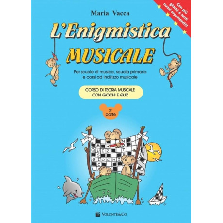 Vacca - L'Enigmistica Musicale Vol.2