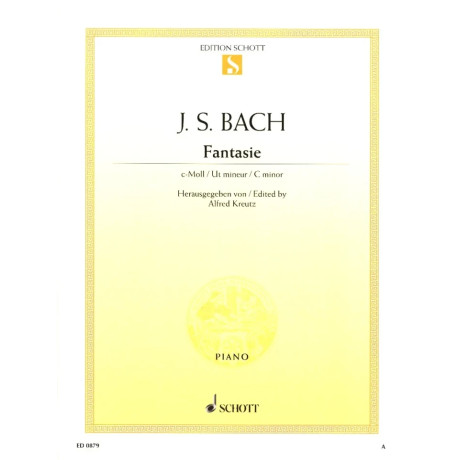 copy of Bach - Invenzioni a 2 Voci BWV 772-786 per Pianoforte