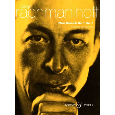 Rachmaninoff - Concerto n.1 Op.1 per 2 Pianoforti