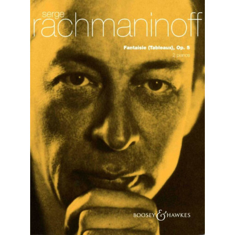 copy of Rachmaninoff - Concerto n.1 Op.1 per 2 Pianoforti