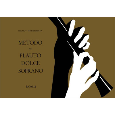 Monkemeyer - Metodo per Flauto Dolce Soprano