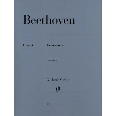 Ludwig van Beethoven - Scozzesi WoO 83, 86