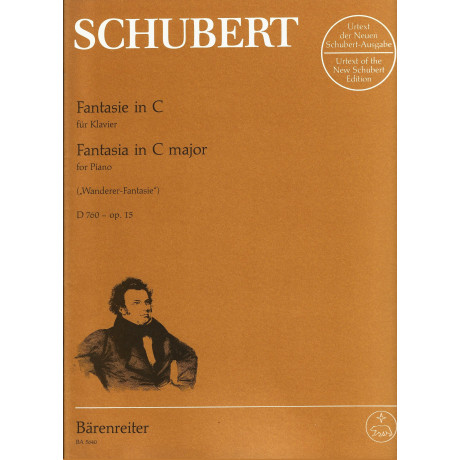 copy of Schubert - Improvvisi e Momenti Musicali per pianoforte