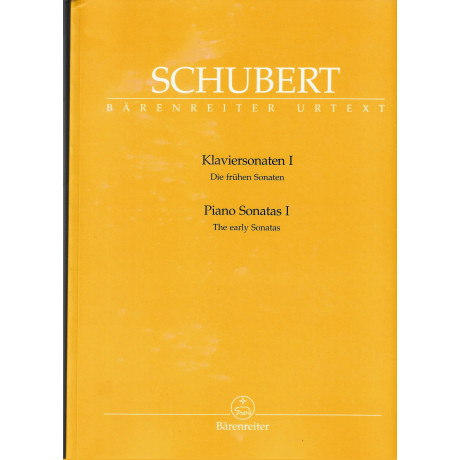 copy of Schubert - Improvvisi e Momenti Musicali per pianoforte