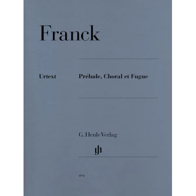 César Franck - Prélude, choral et fugue