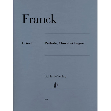 César Franck - Prélude, choral et fugue
